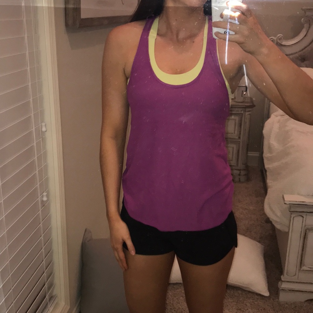Principal tank lululemon